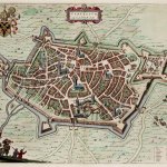 15.CAMBRAI, Cameracvm vulgo Cambray -Kamerijk, Atlas van Loon, 1639